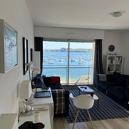 Appartement Design VIII - Port Rosmeur - Sublime Vue Mer ดูอาร์เนอนี ภายนอก รูปภาพ