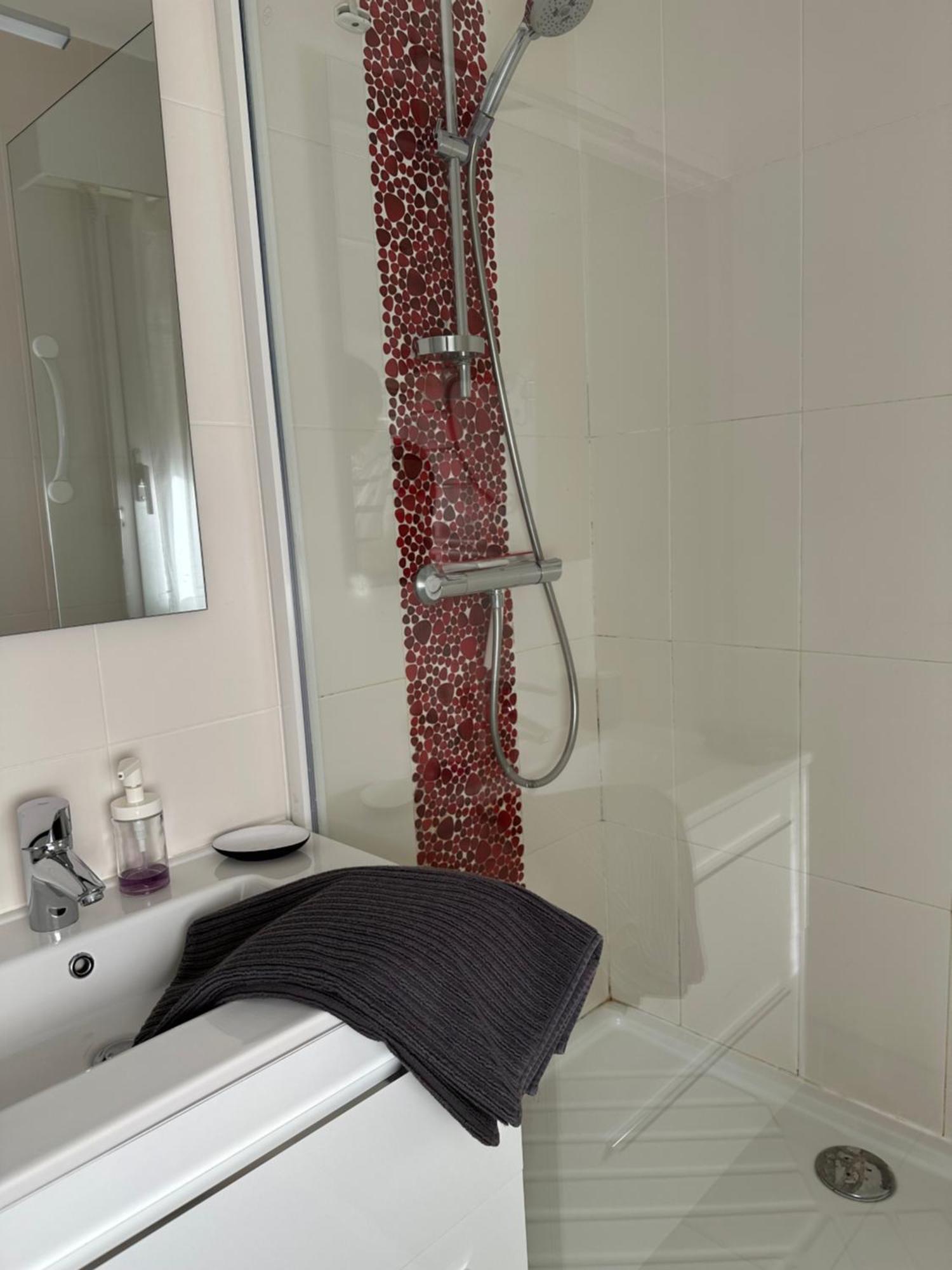 Appartement Design VIII - Port Rosmeur - Sublime Vue Mer ดูอาร์เนอนี ภายนอก รูปภาพ