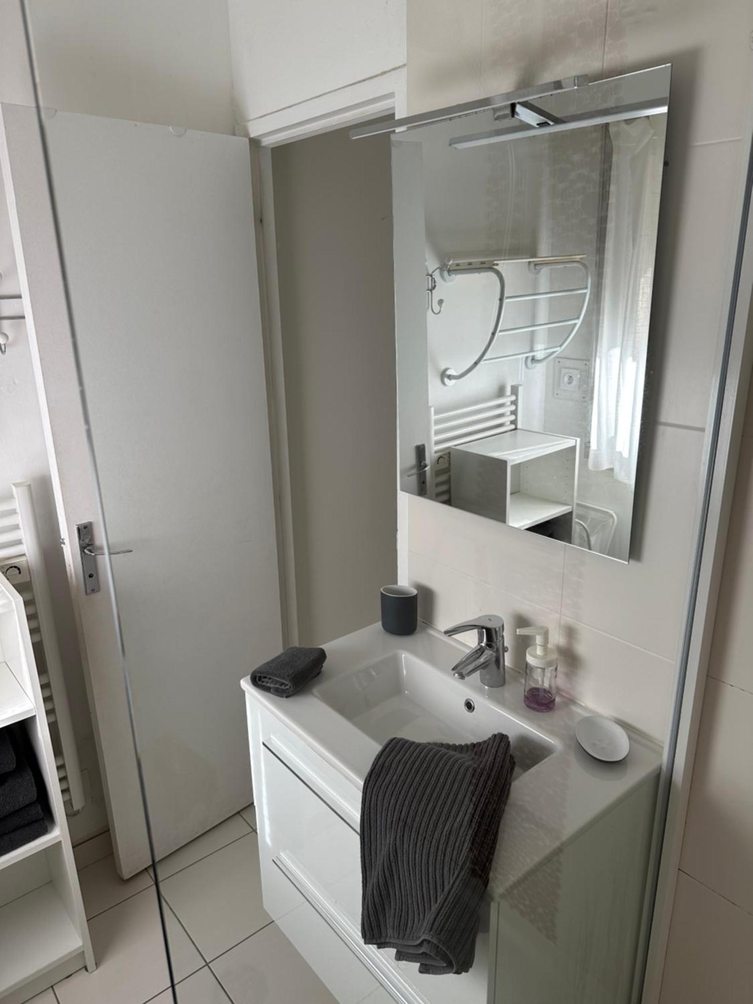 Appartement Design VIII - Port Rosmeur - Sublime Vue Mer ดูอาร์เนอนี ภายนอก รูปภาพ